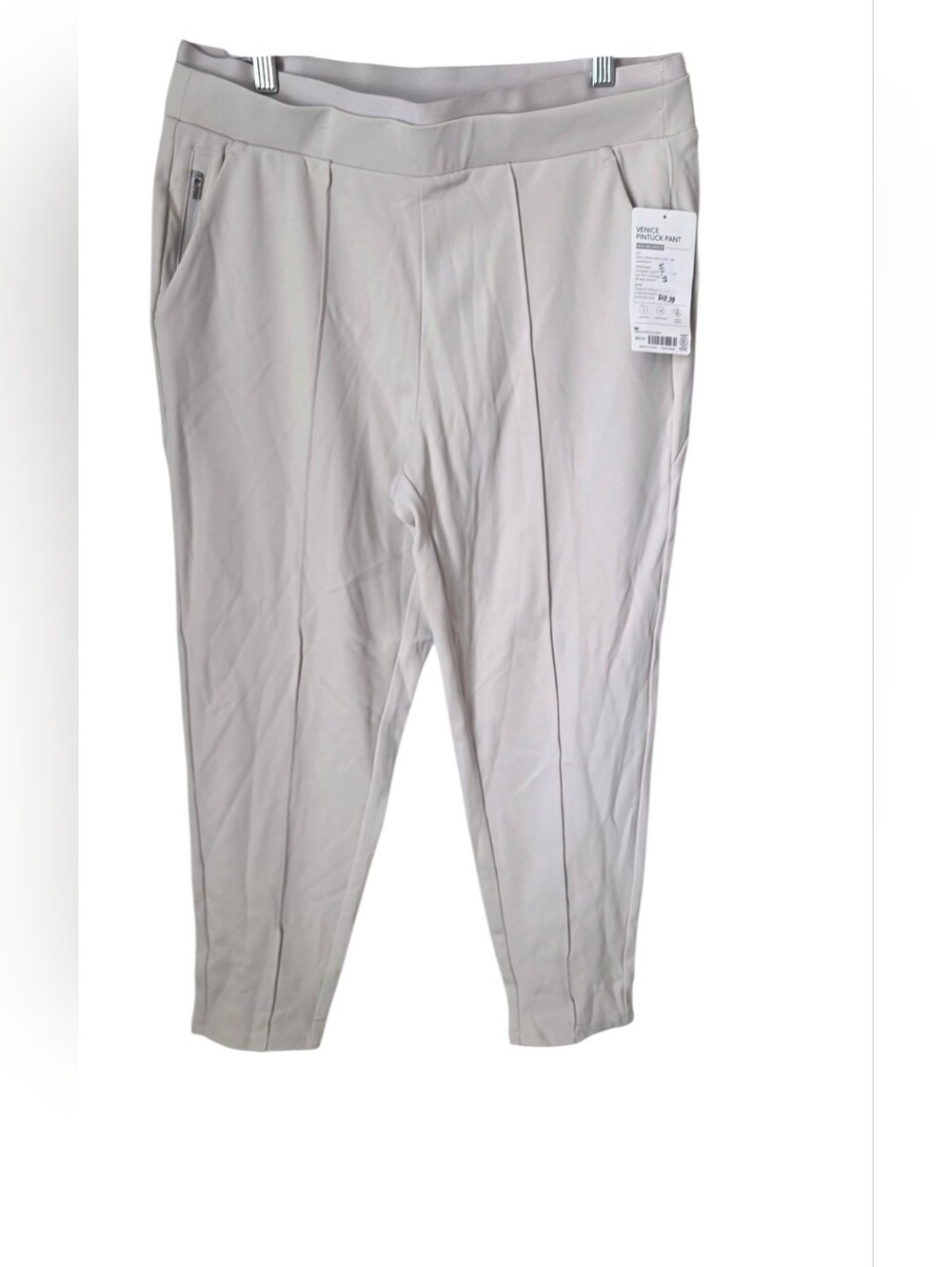New Athleta Venice Pintuck Pant Medium